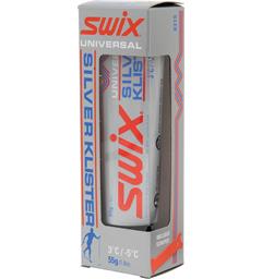 Swix K21S Uni Silver Klister 3C to -5C Universal klister for skarpere snø